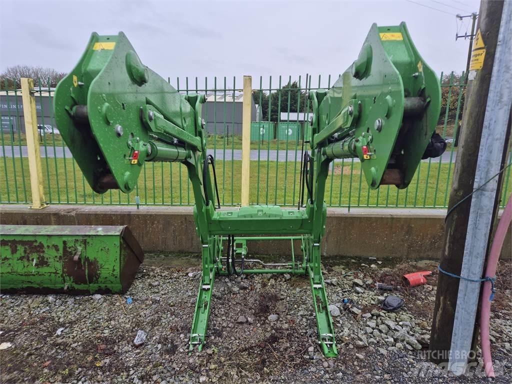 John Deere 603R Ciągniki rolnicze
