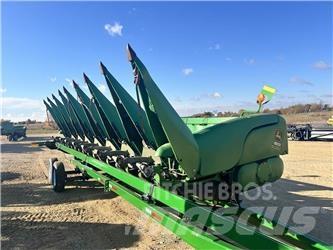 John Deere 608C Akcesoria do kombajnów zbożowych