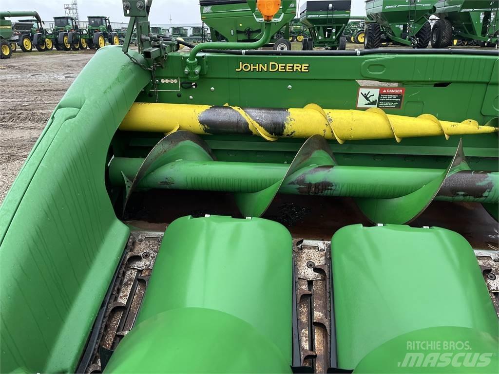 John Deere 608C Akcesoria do kombajnów zbożowych