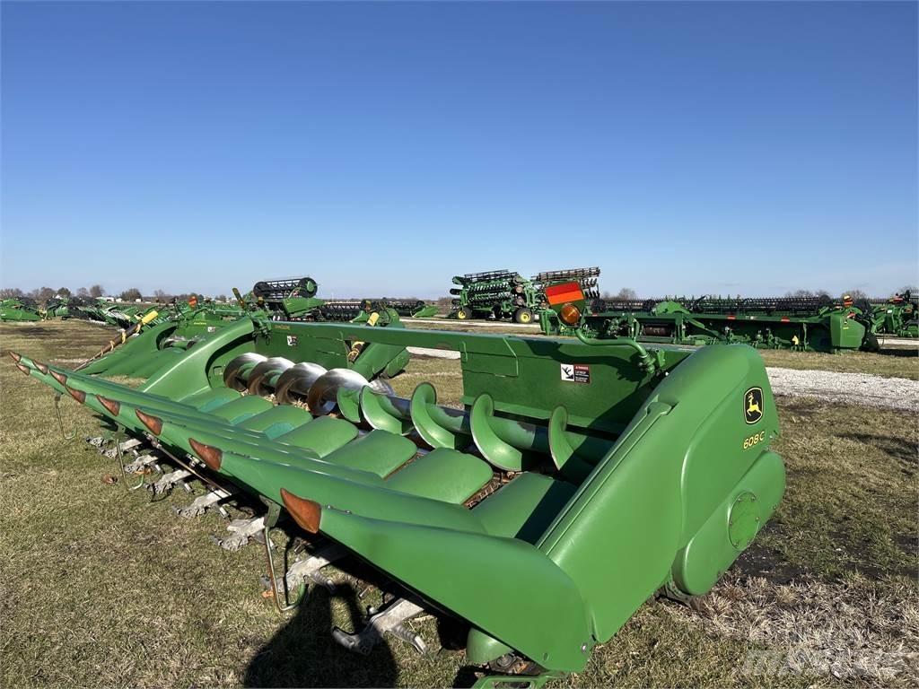 John Deere 608C Akcesoria do kombajnów zbożowych
