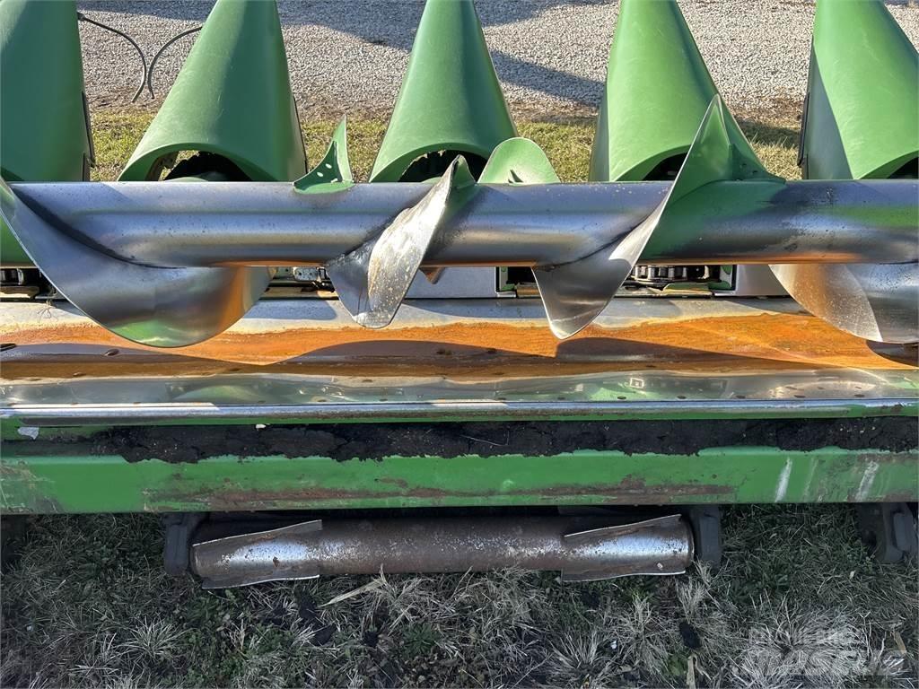 John Deere 608C Akcesoria do kombajnów zbożowych