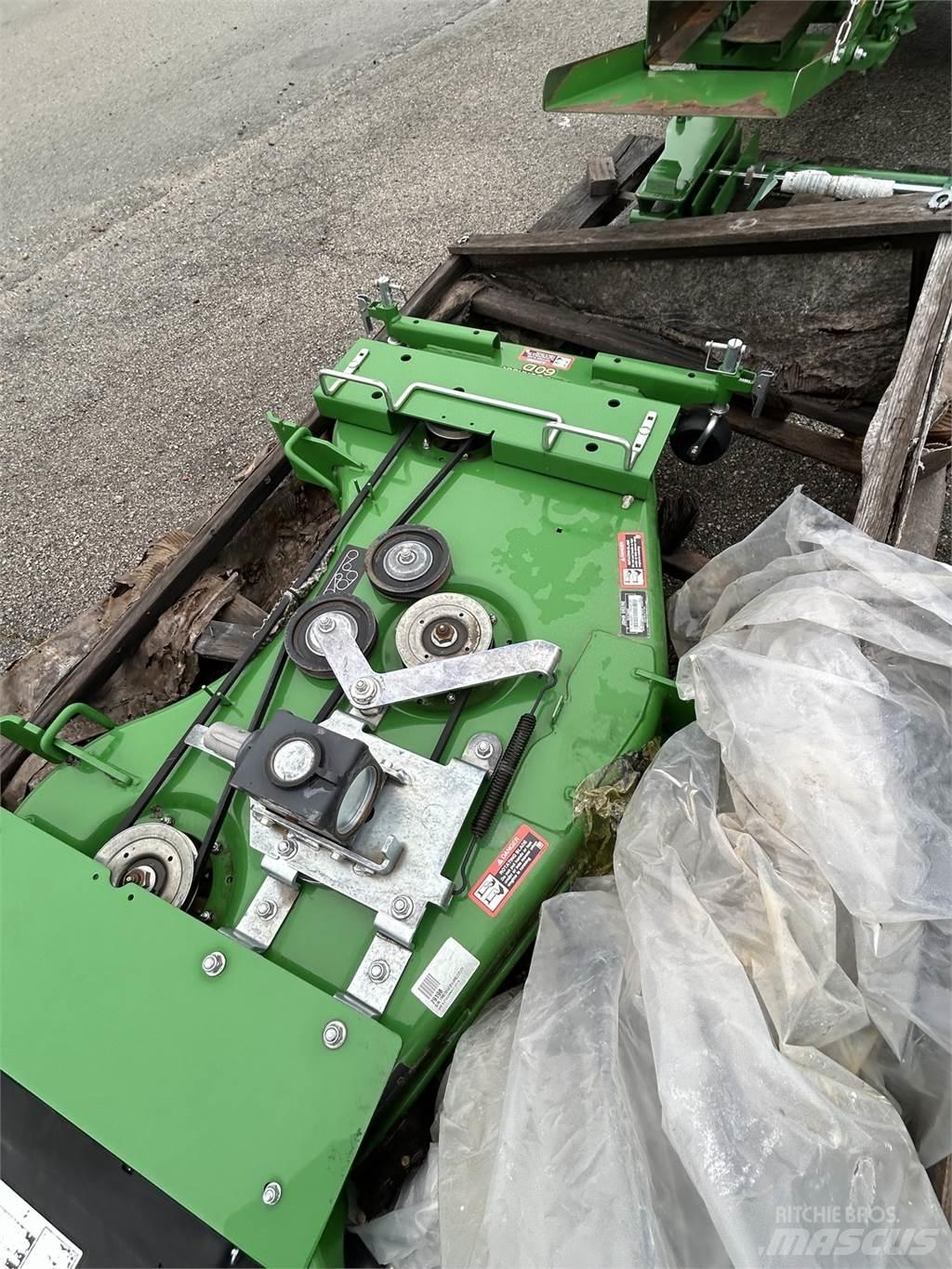 John Deere 60D Kosiarki