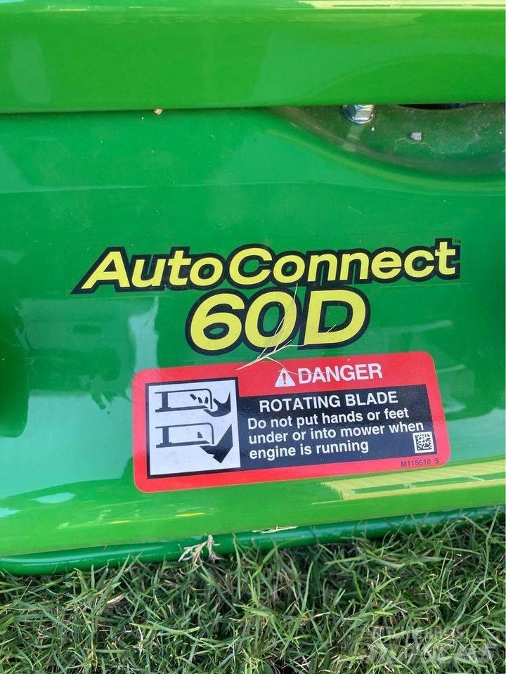 John Deere 60D Maszyny rolnicze - Inne