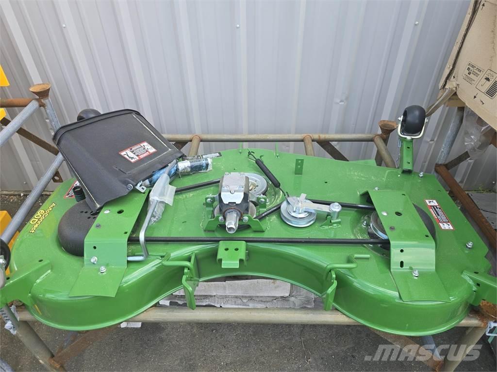 John Deere 60D Kosiarki ogrodowe