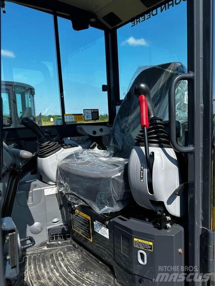 John Deere 60P Koparki gąsienicowe