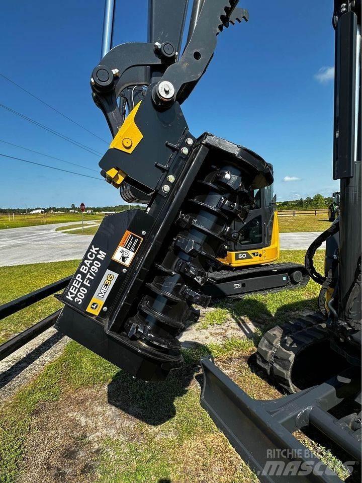 John Deere 60P Koparki gąsienicowe