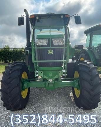 John Deere 6105E Mikrociągniki