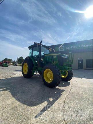 John Deere 6105E Ciągniki rolnicze