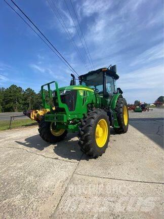 John Deere 6105E Ciągniki rolnicze