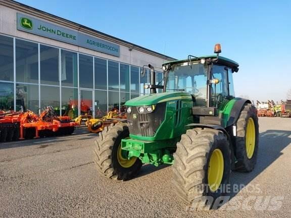 John Deere 6105M Ciągniki rolnicze