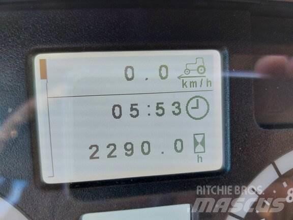 John Deere 6105M Ciągniki rolnicze