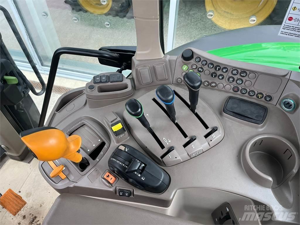 John Deere 6110M Ciągniki rolnicze