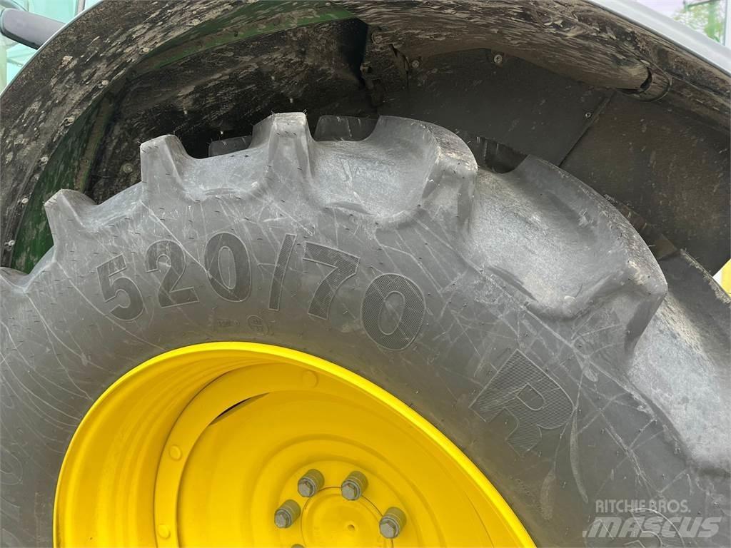 John Deere 6110M Ciągniki rolnicze