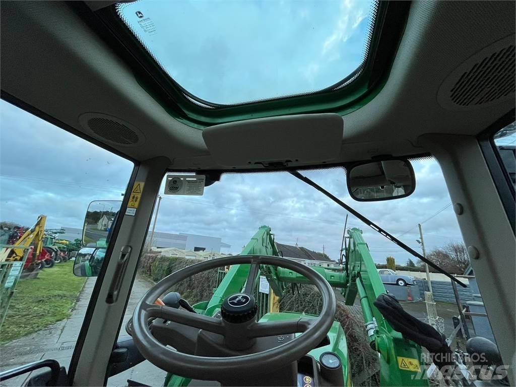 John Deere 6110M Ciągniki rolnicze