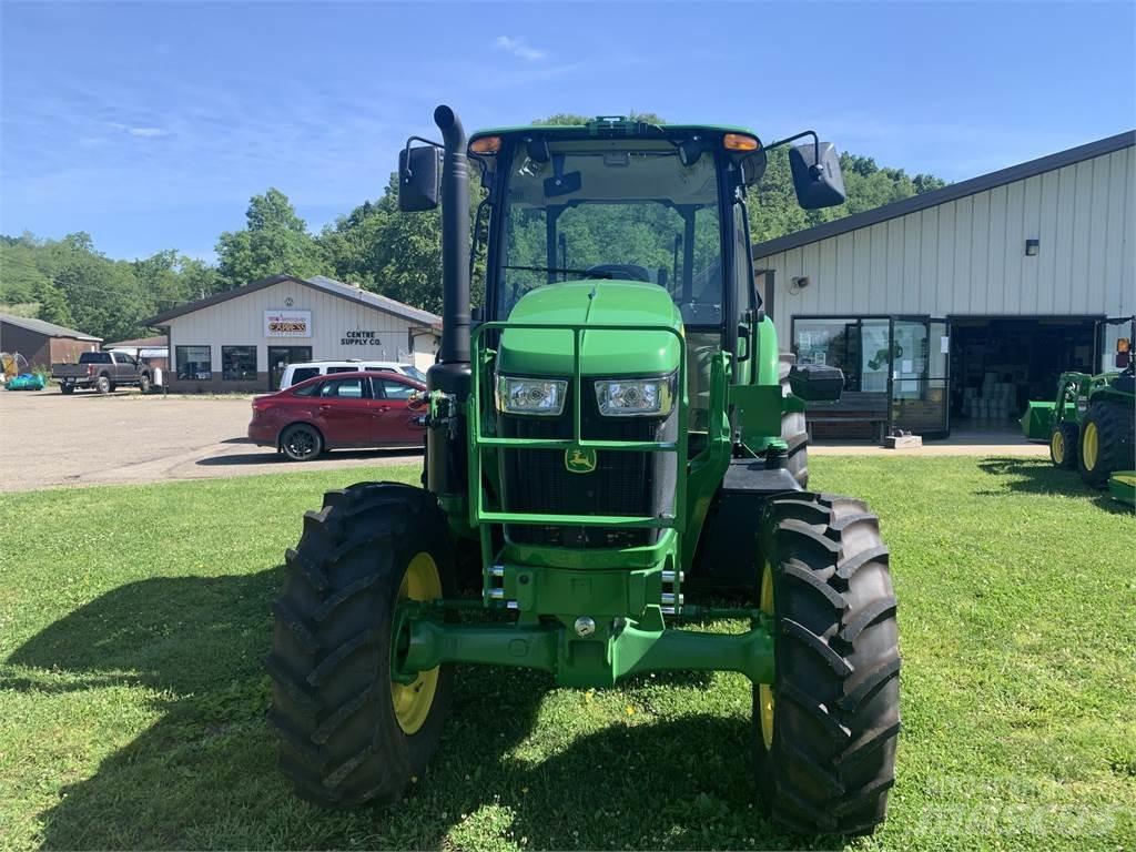 John Deere 6120E Ciągniki rolnicze