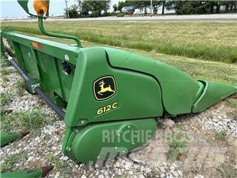John Deere 612C Akcesoria do kombajnów zbożowych
