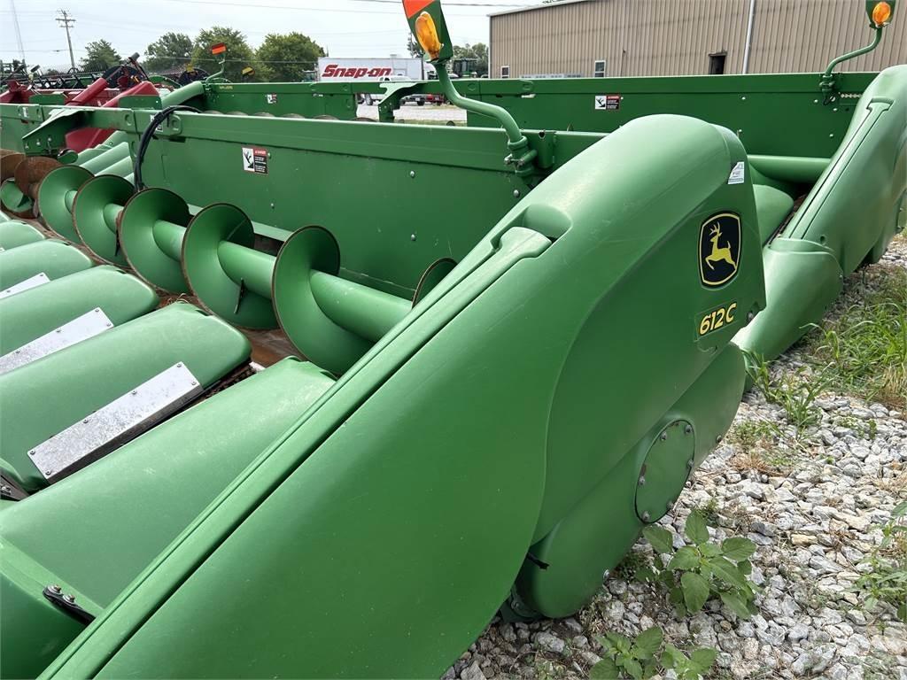 John Deere 612C Akcesoria do kombajnów zbożowych