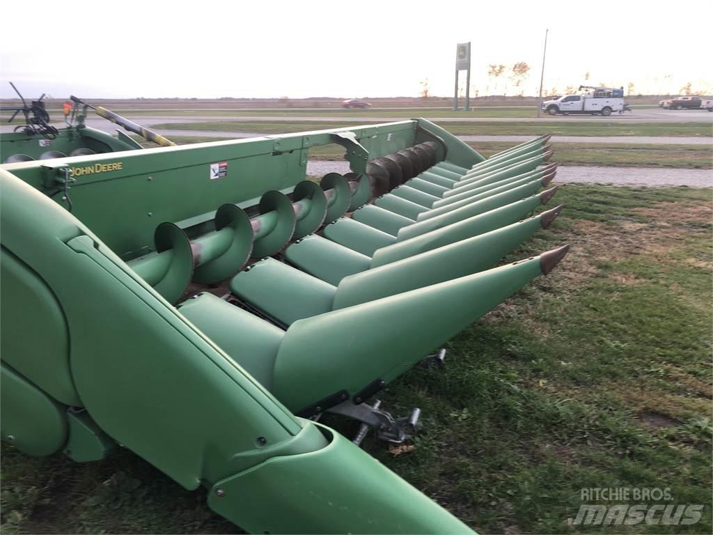 John Deere 612C Akcesoria do kombajnów zbożowych