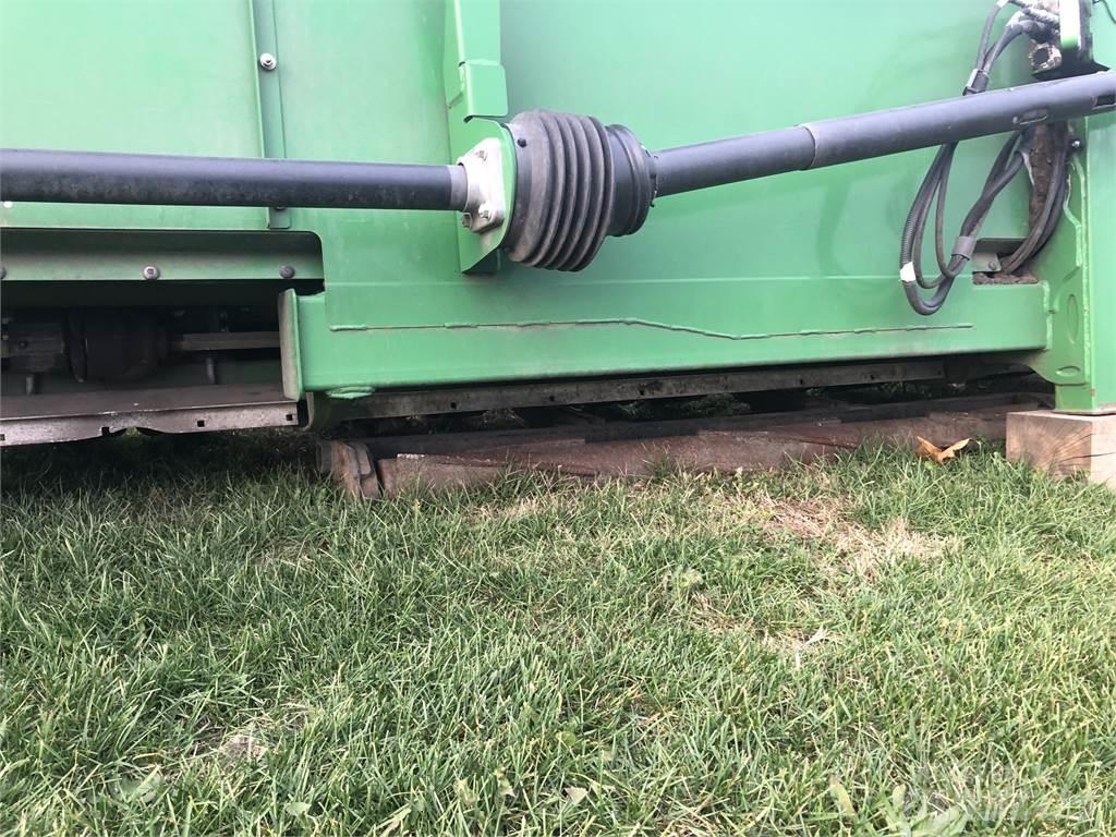 John Deere 612C Akcesoria do kombajnów zbożowych