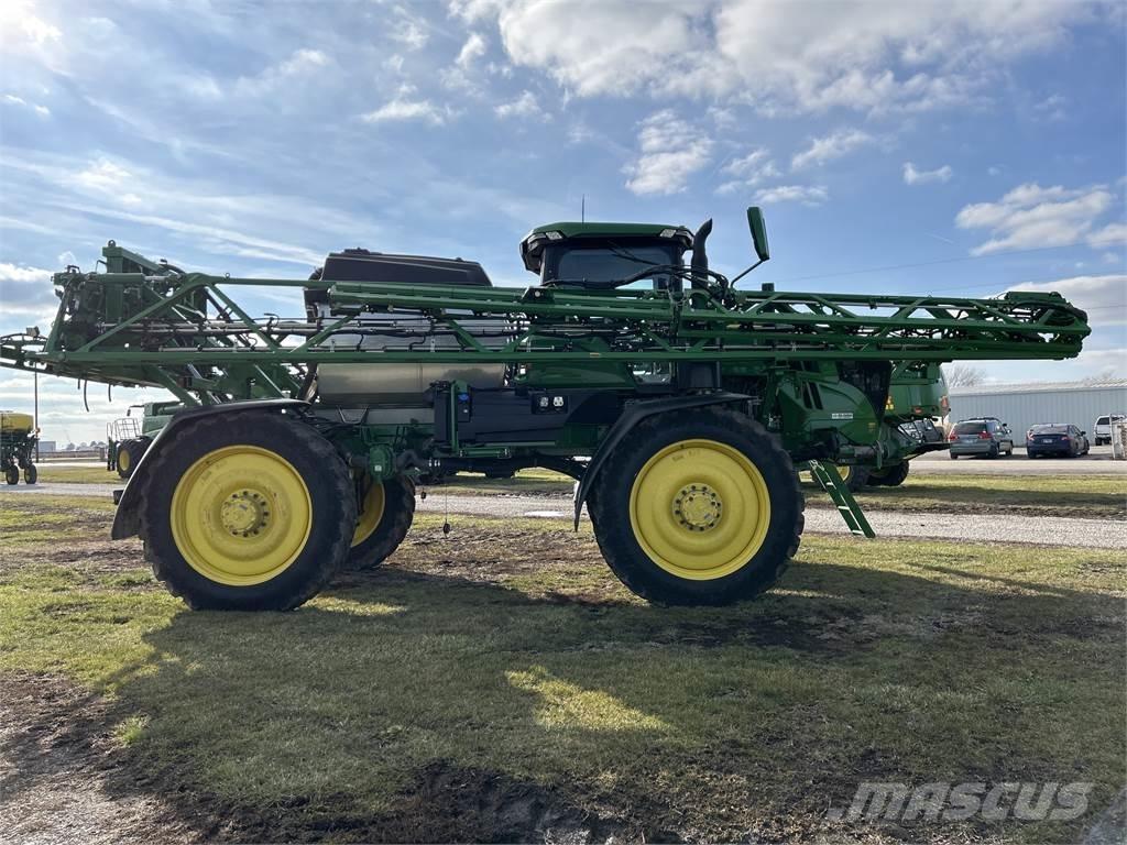 John Deere 612R Opryskiwacze zaczepiane