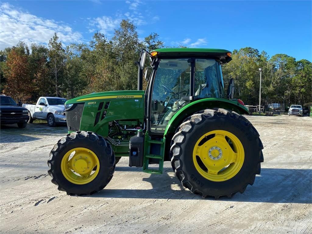 John Deere 6135E Ciągniki rolnicze