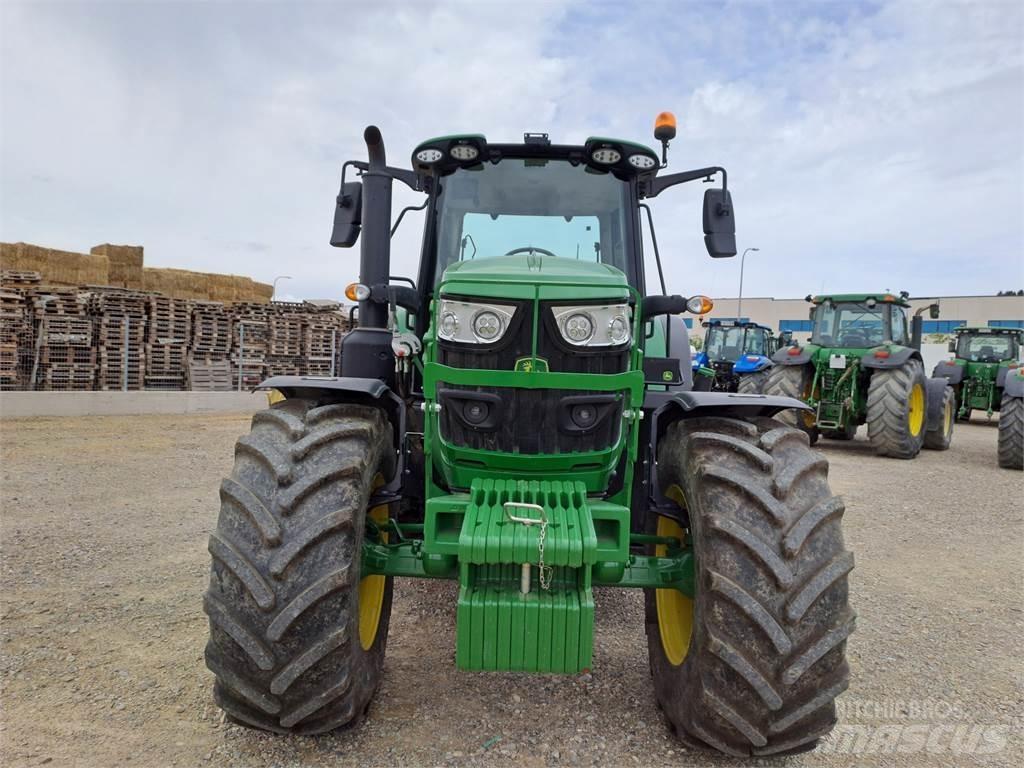 John Deere 6155M Ciągniki rolnicze