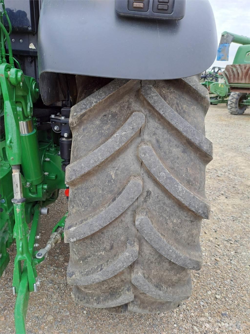 John Deere 6155M Ciągniki rolnicze
