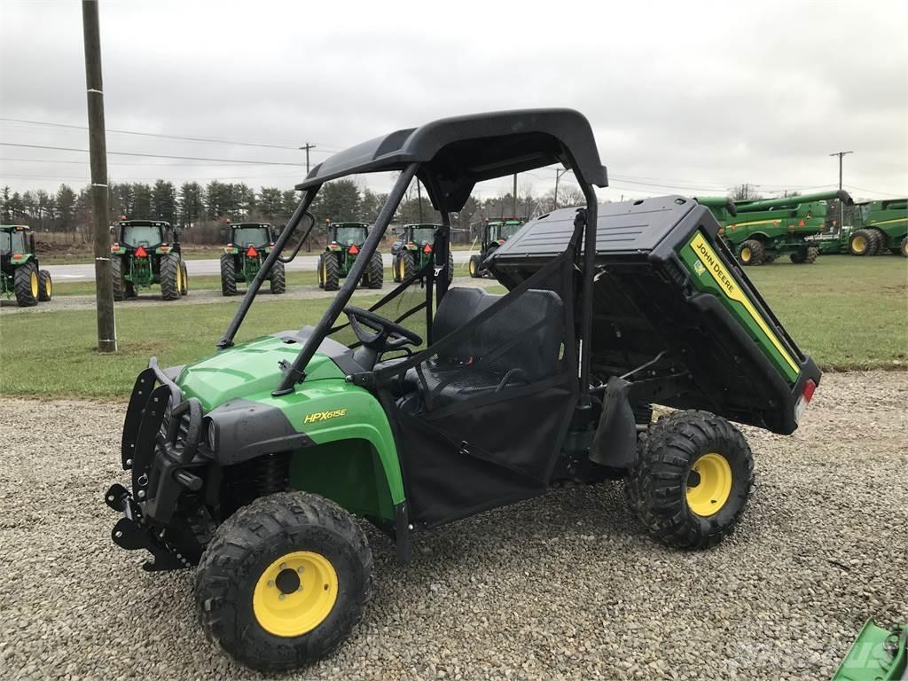 John Deere 615E Maszyny komunalne