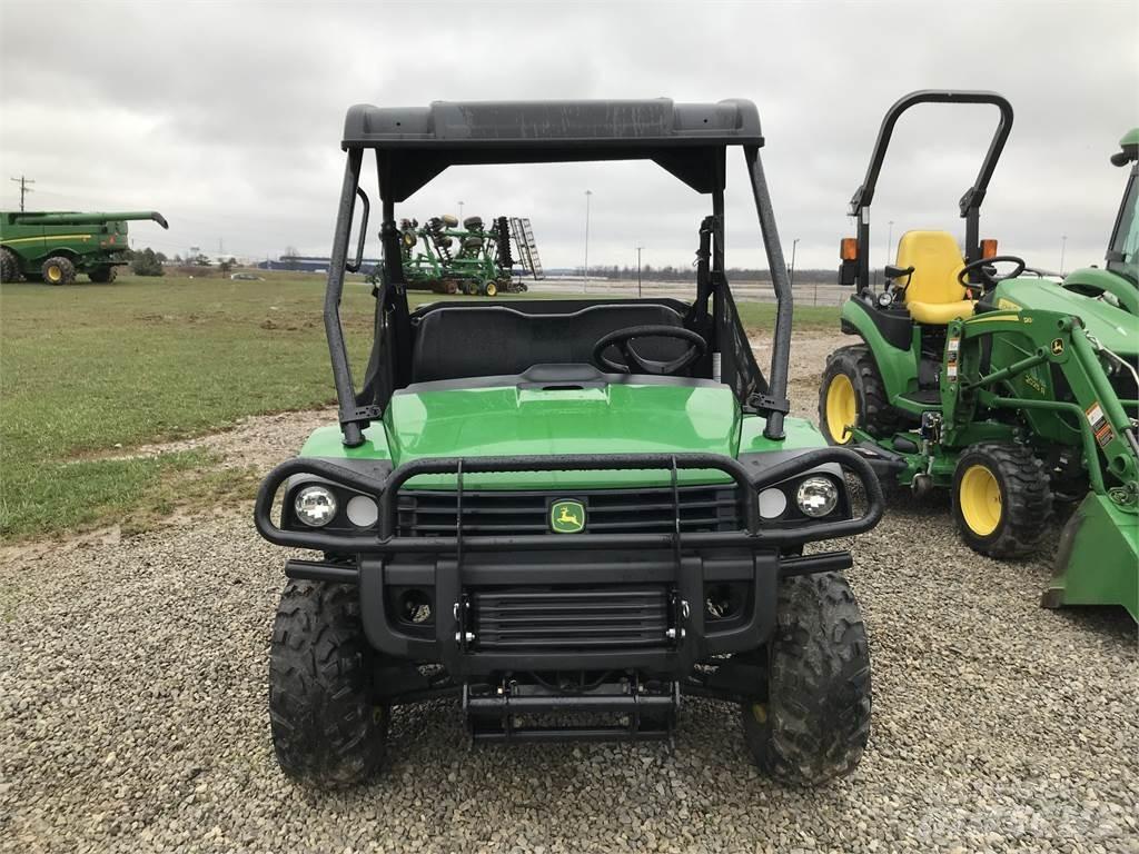 John Deere 615E Maszyny komunalne