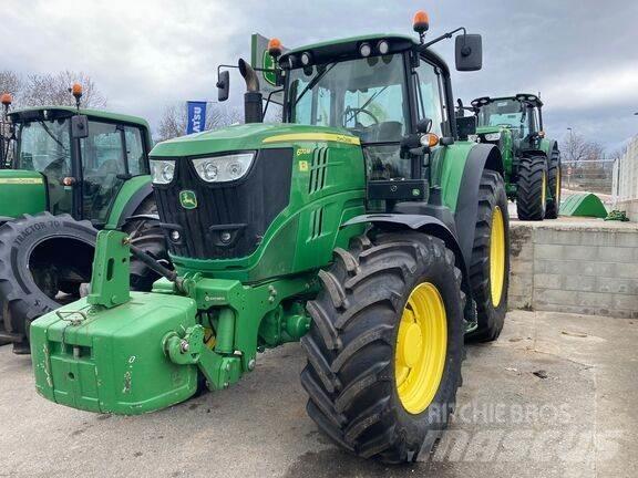 John Deere 6170M Ciągniki rolnicze