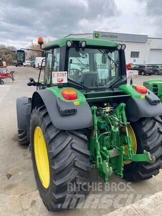 John Deere 6170M Ciągniki rolnicze