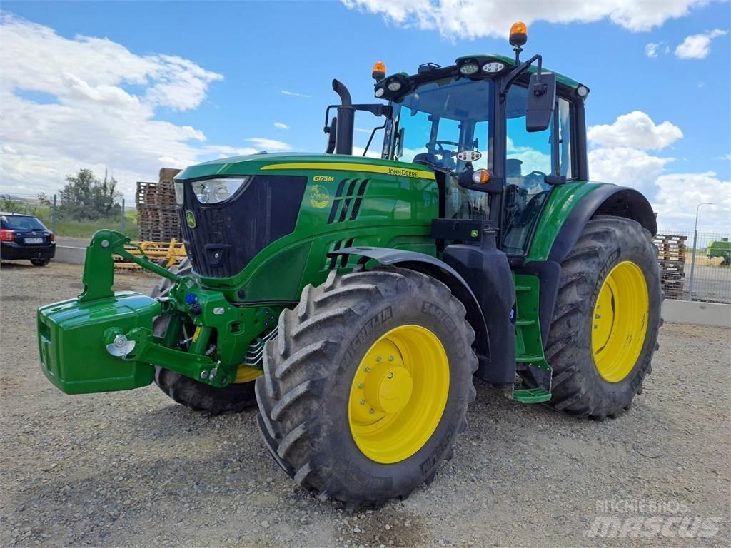John Deere 6175M Ciągniki rolnicze