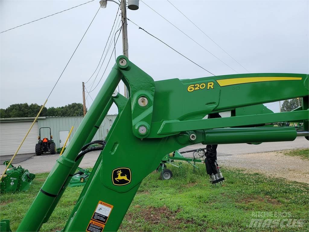 John Deere 620R Ciągniki rolnicze