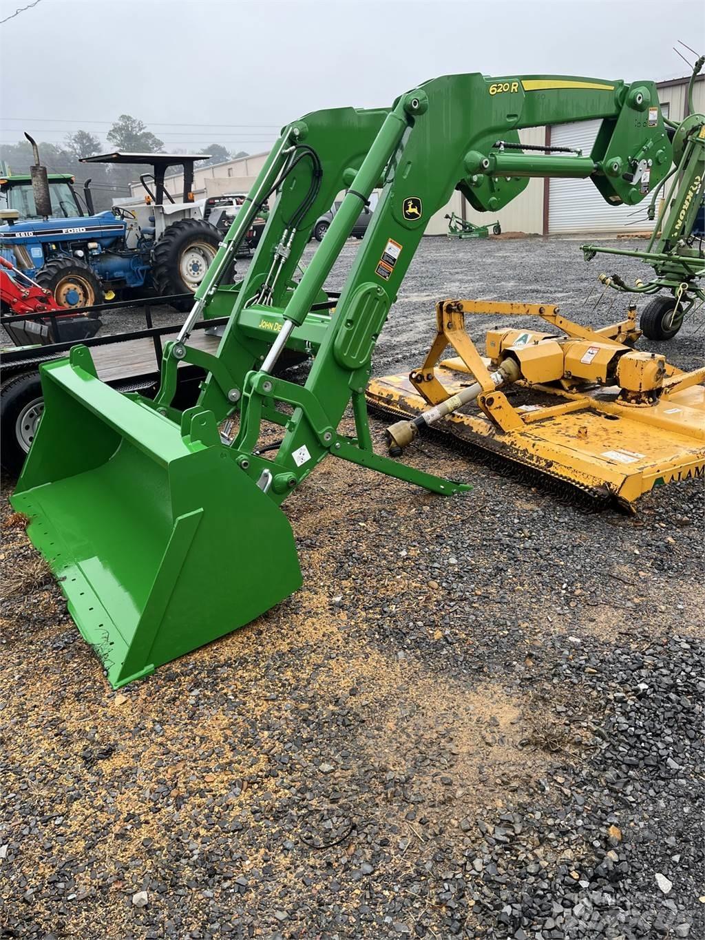 John Deere 620R Ciągniki rolnicze