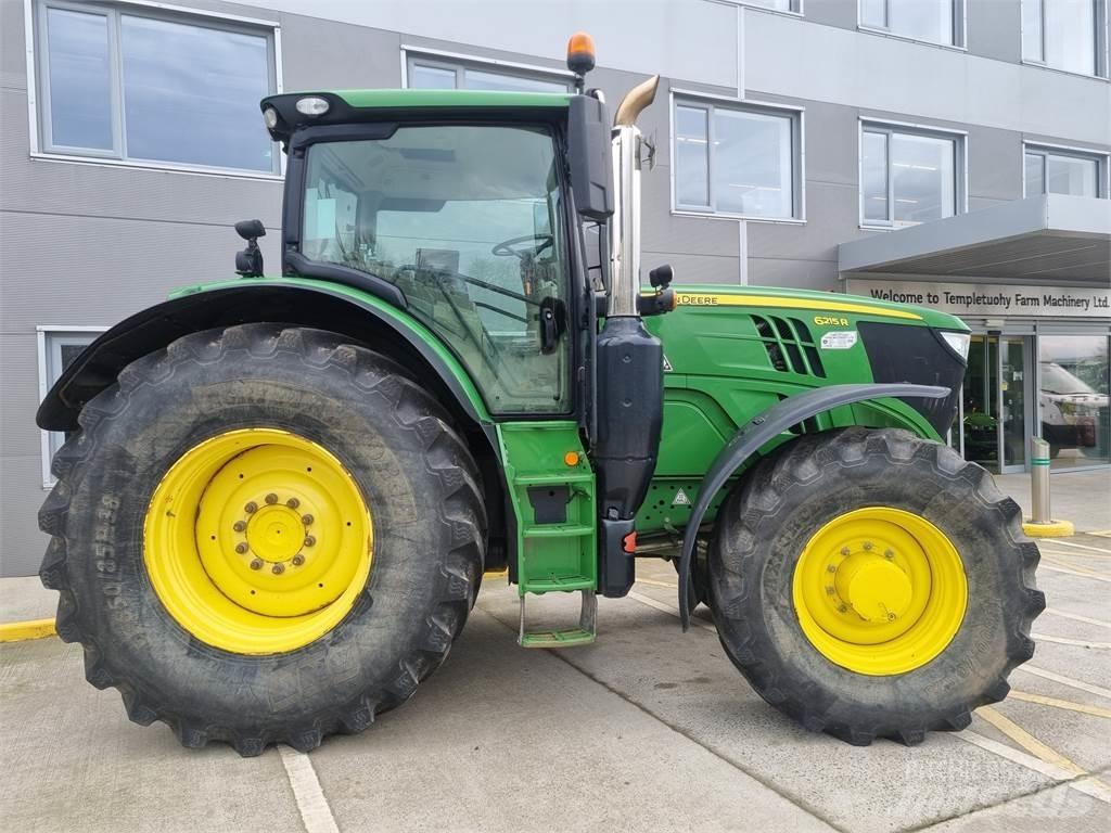John Deere 6215R Ciągniki rolnicze