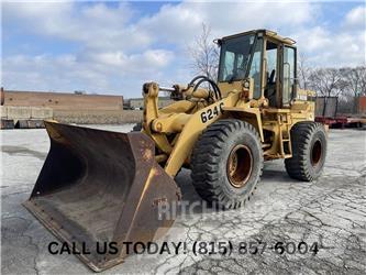 John Deere 624G Ładowarki kołowe