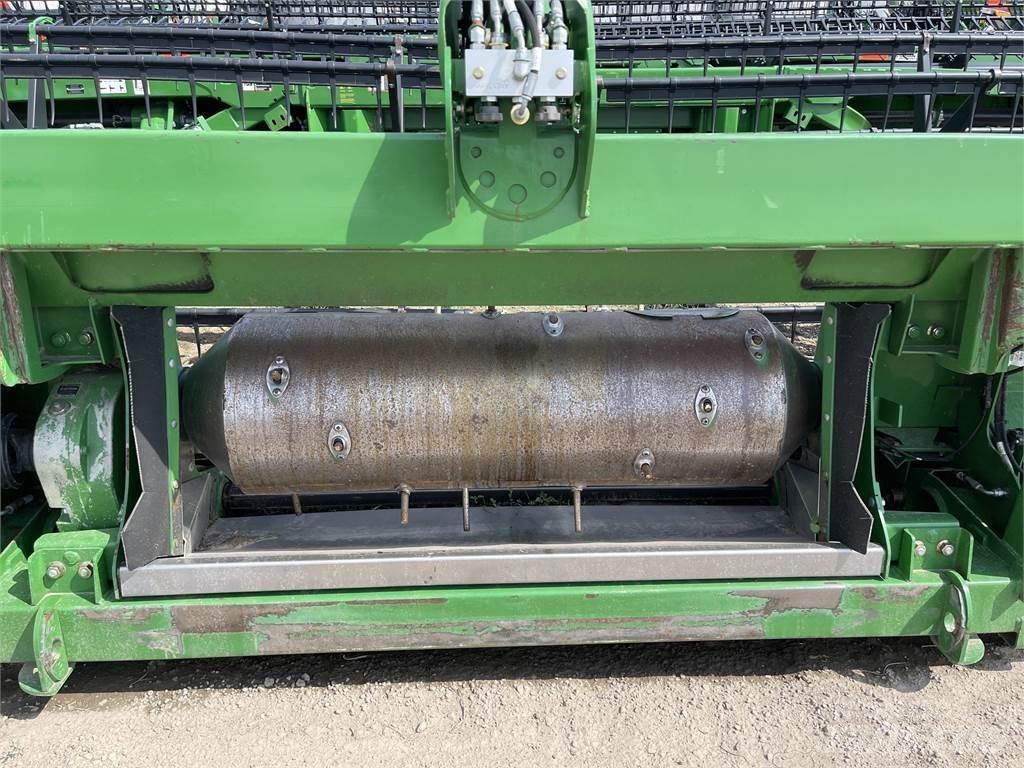 John Deere 640FD Akcesoria do kombajnów zbożowych