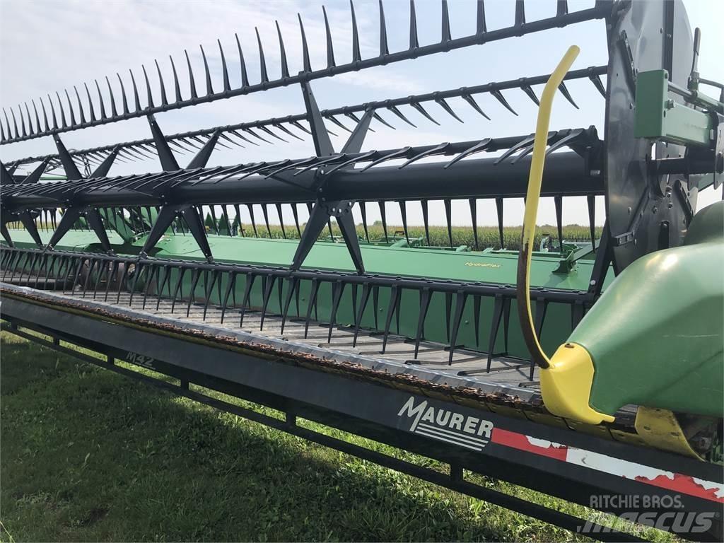 John Deere 640FD Akcesoria do kombajnów zbożowych