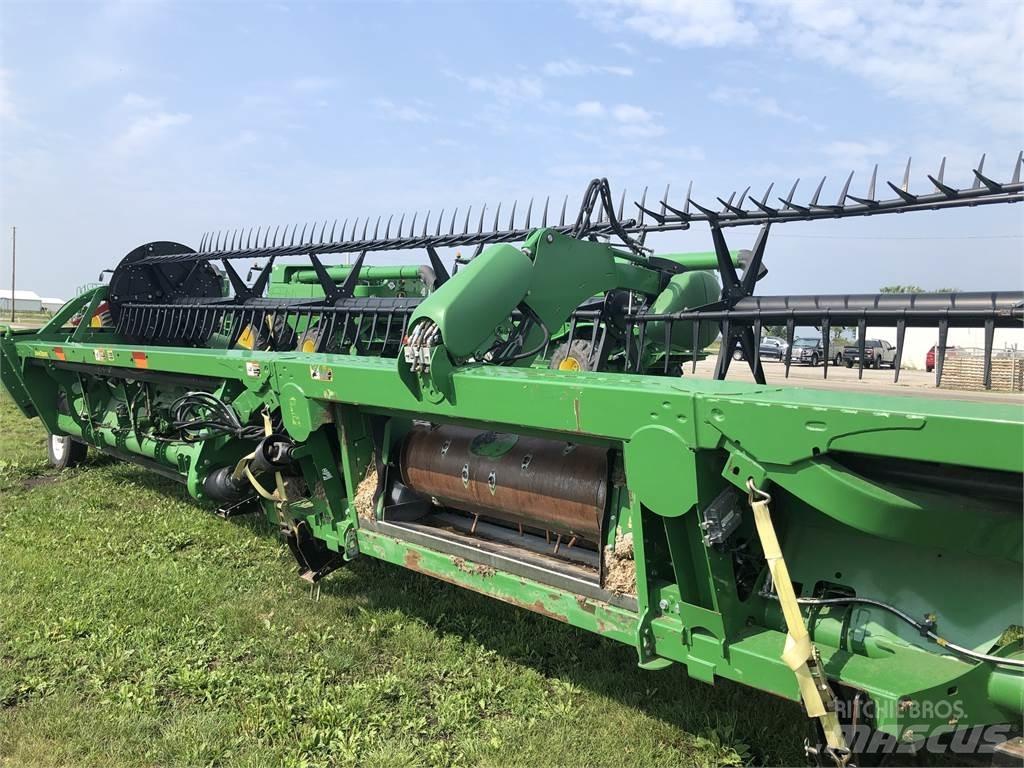 John Deere 640FD Akcesoria do kombajnów zbożowych