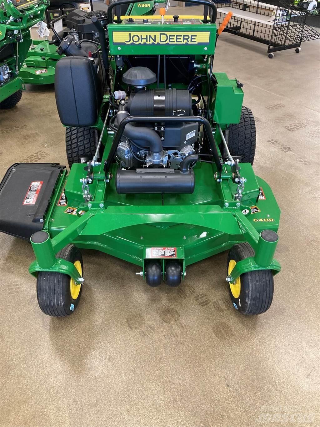 John Deere 648R Kosiarki ogrodowe