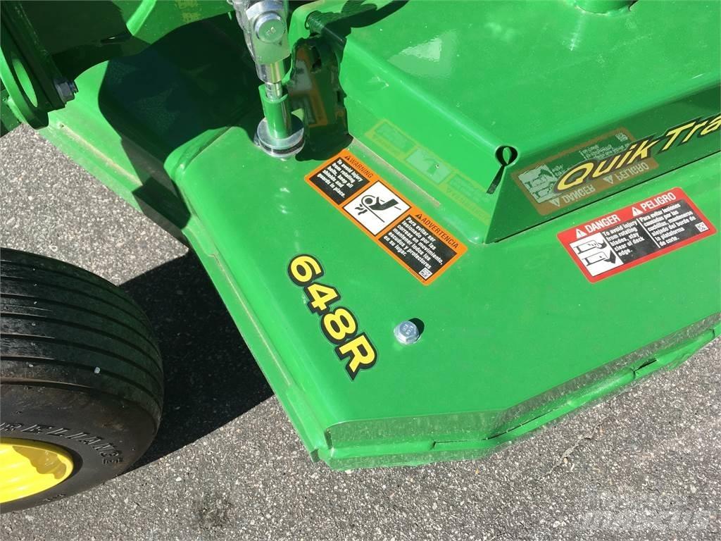 John Deere 648R Kosiarki ogrodowe