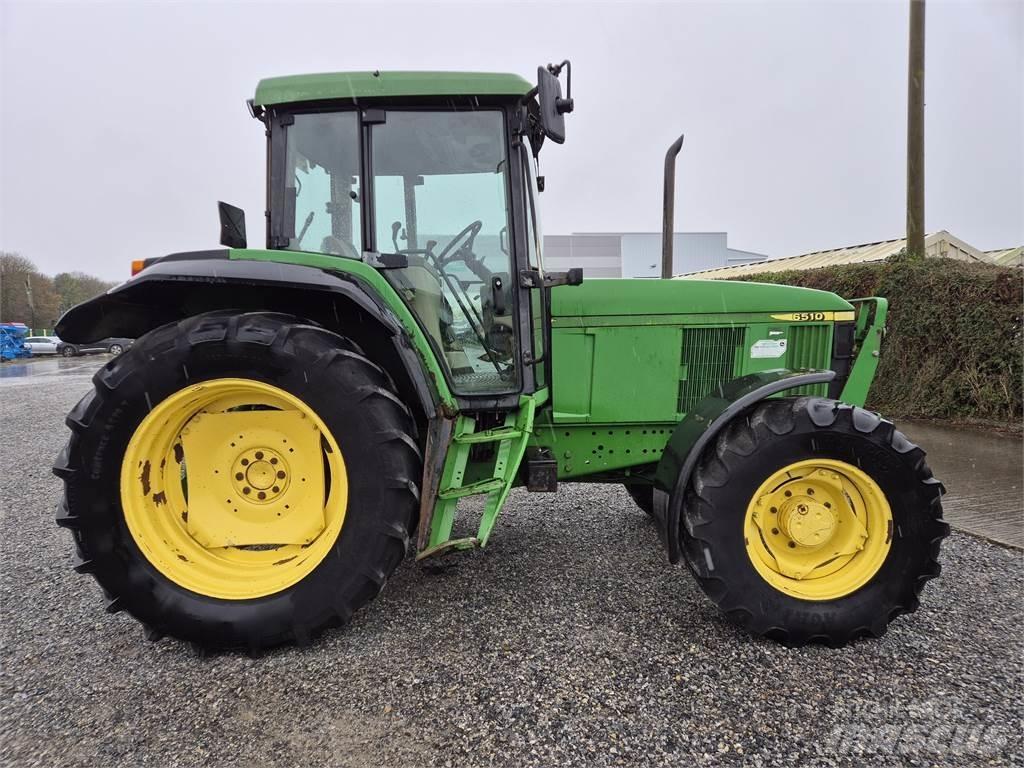John Deere 6510 Ciągniki rolnicze
