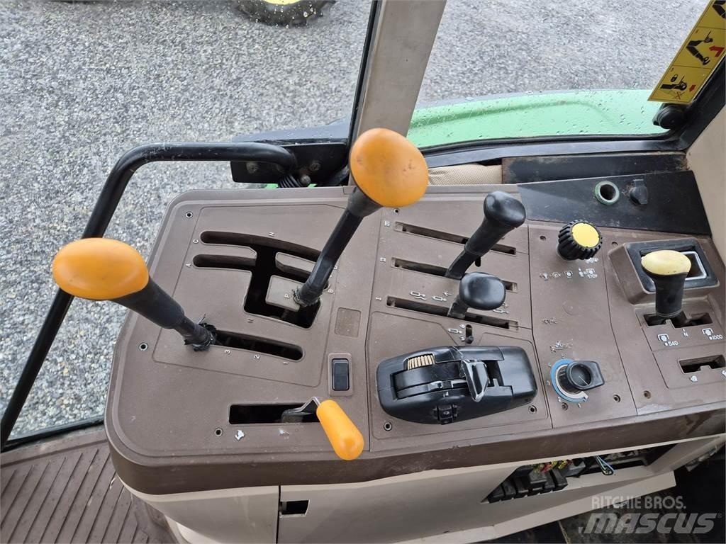 John Deere 6510 Ciągniki rolnicze