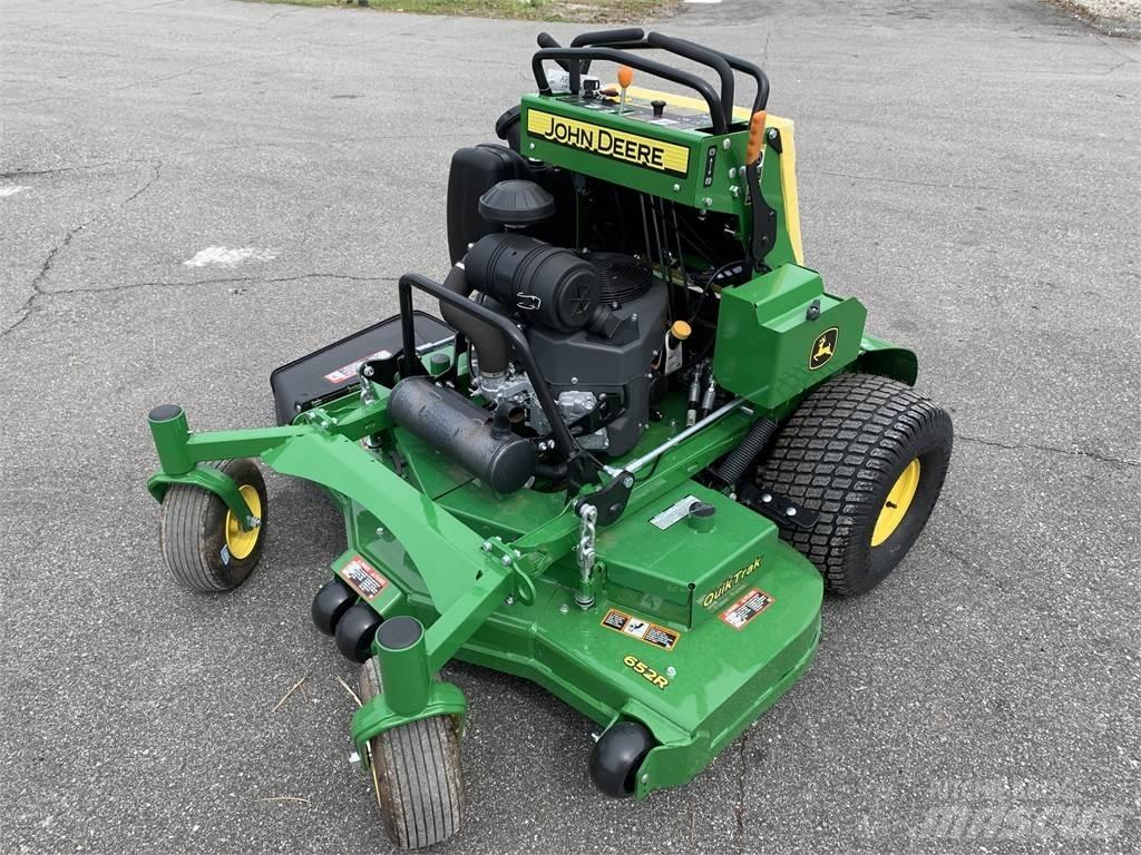 John Deere 652R Kosiarki ogrodowe