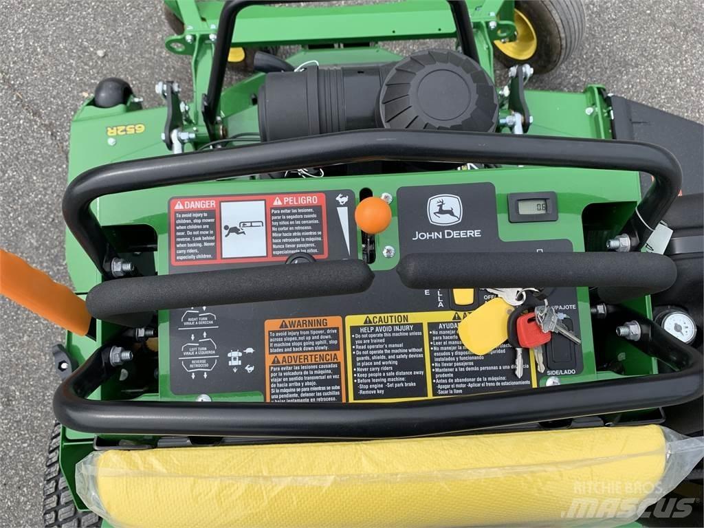 John Deere 652R Kosiarki ogrodowe