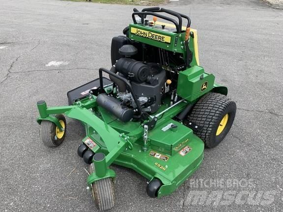 John Deere 652R Kosiarki ogrodowe