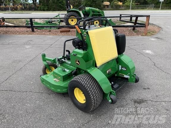 John Deere 652R Kosiarki ogrodowe