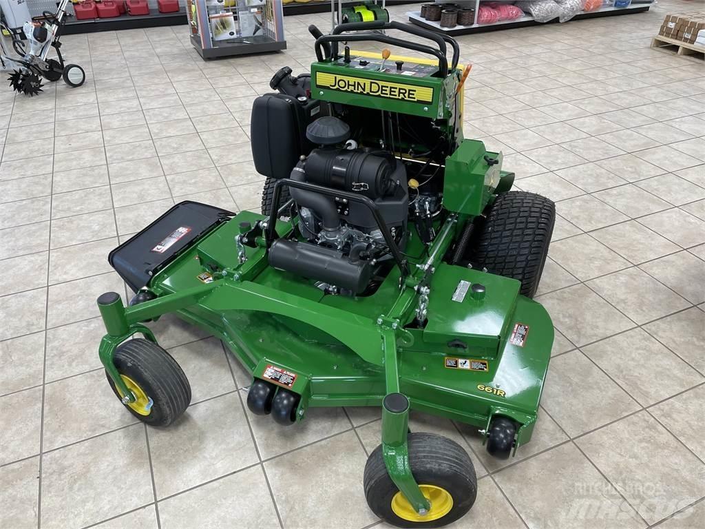John Deere 661R Kosiarki ogrodowe
