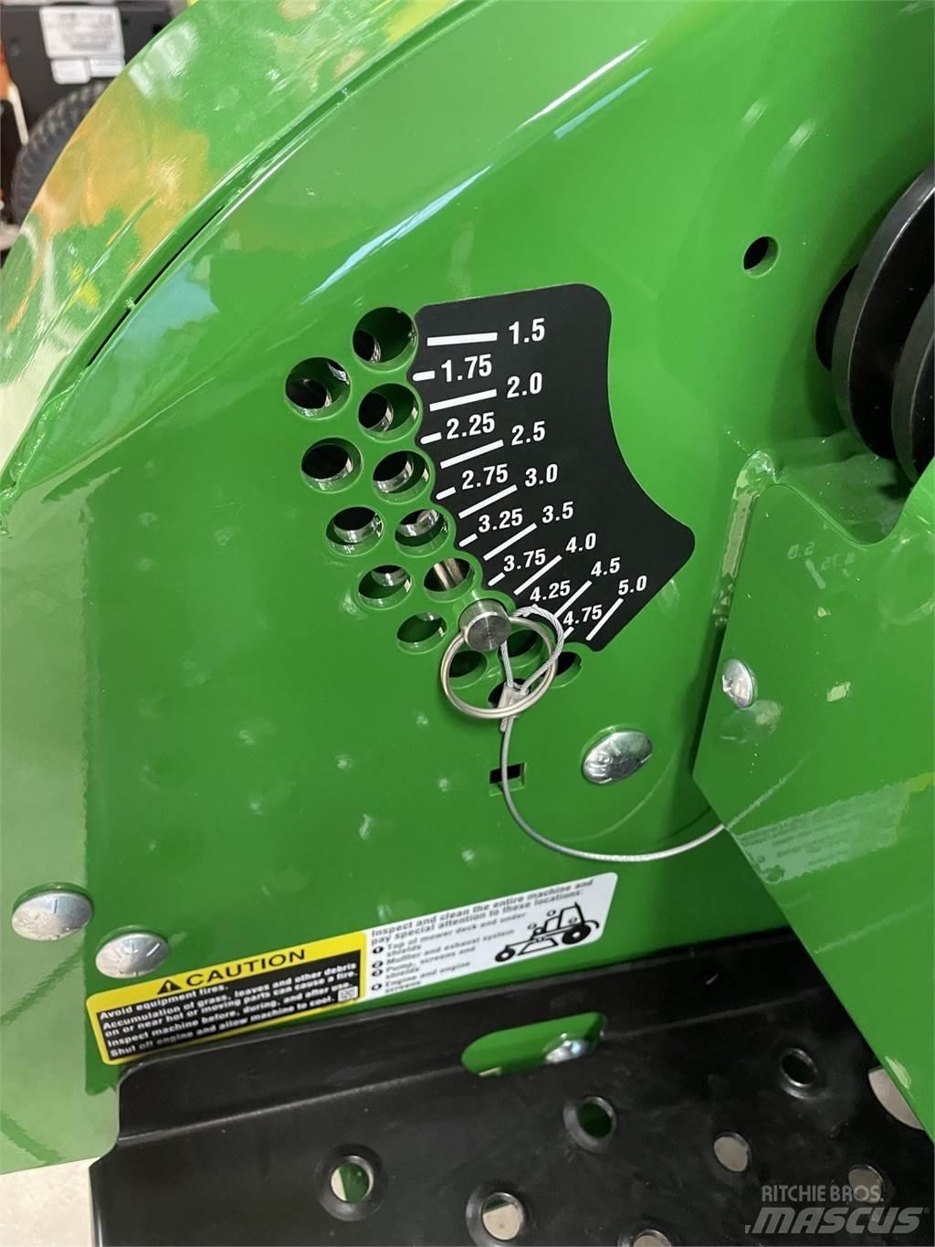 John Deere 661R Kosiarki ogrodowe