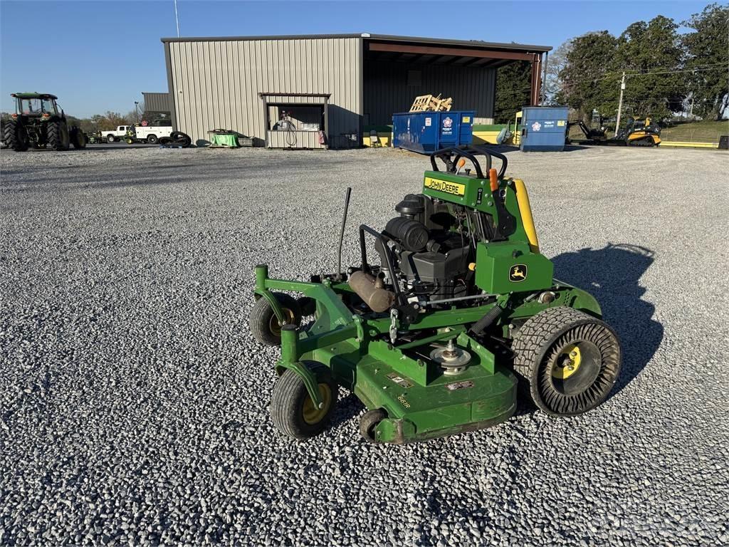 John Deere 661R Kosiarki ogrodowe